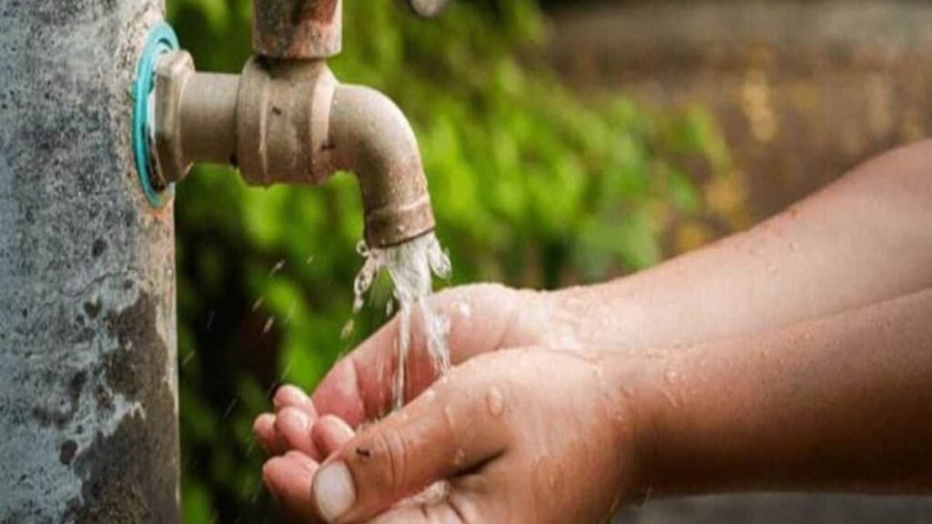 drinking water supply