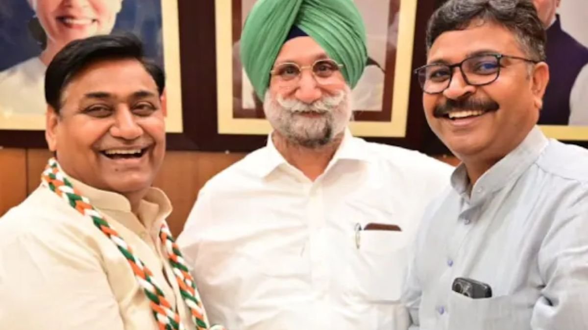 rajasthan congress