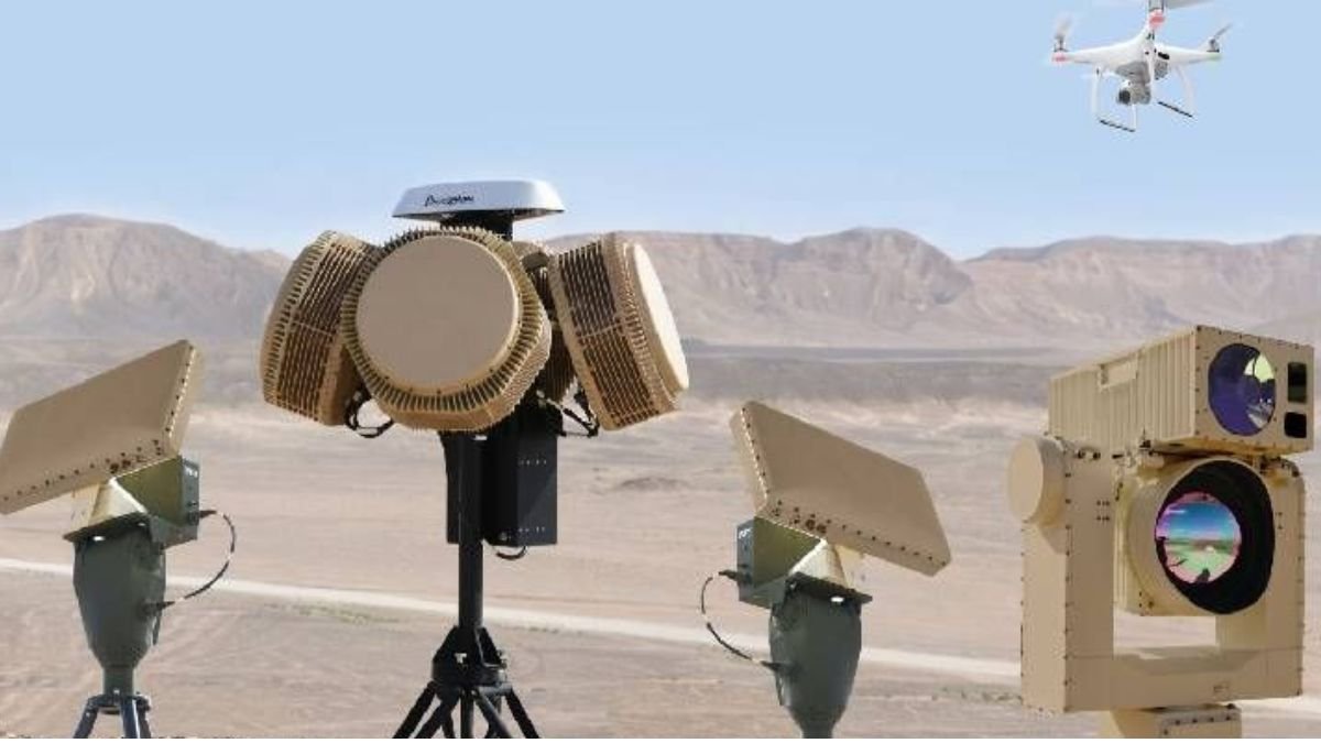 anti-drone system