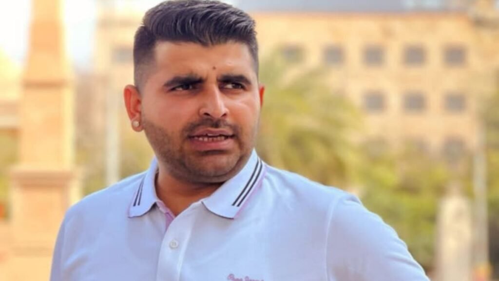 Shiv MLA Ravindra Singh Bhati