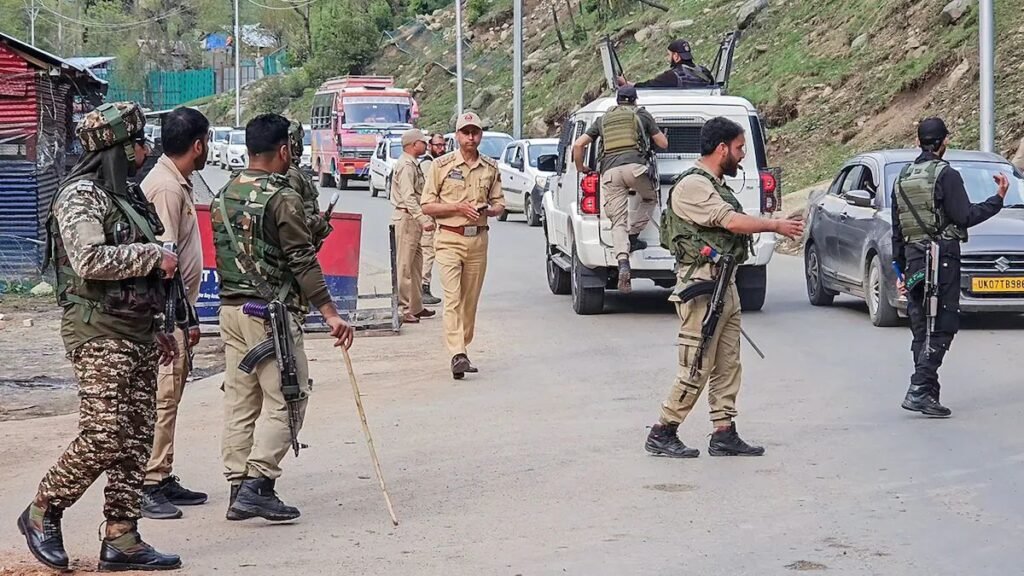 Pahalgam Attack