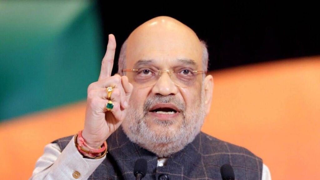 Shah in action mode