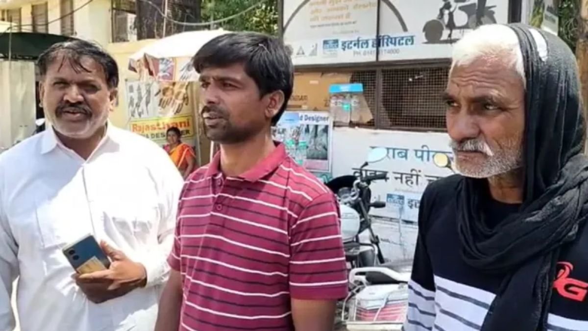 Hindu refugees