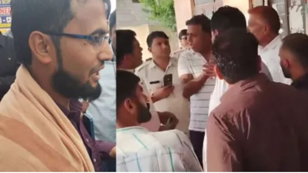 Jhunjhun Rape Case