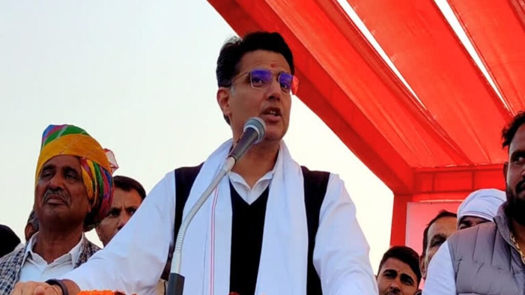 Sachin-Pilot