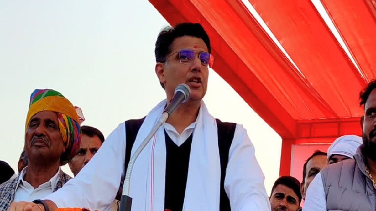 Sachin-Pilot