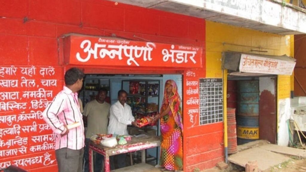 Annapurna Bhandaars