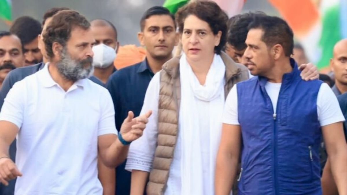 Rahul Gandhi, Priyanka Gandhi