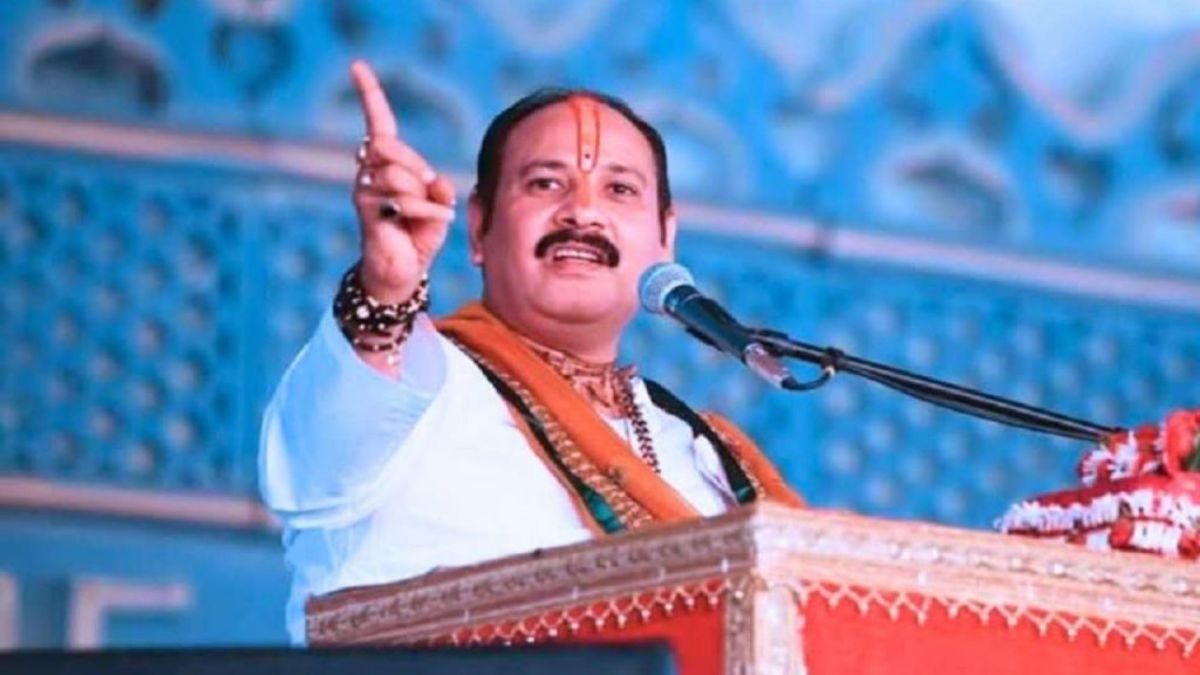 Pradeep Mishra