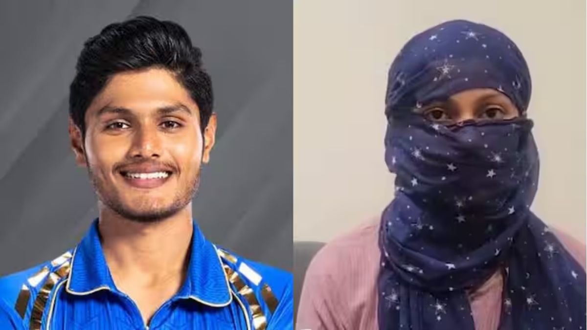 IPL Player Shivalik Sharma