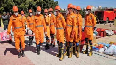 Rajasthan Mock Drill