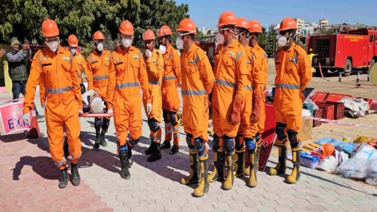 Rajasthan Mock Drill