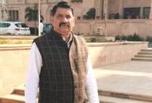 BJP MLA from Anta