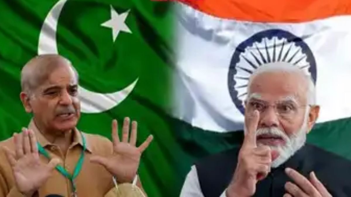 India Pakistan Tension