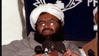 chief Masood Azhar