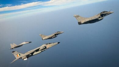 Air Force exercise,