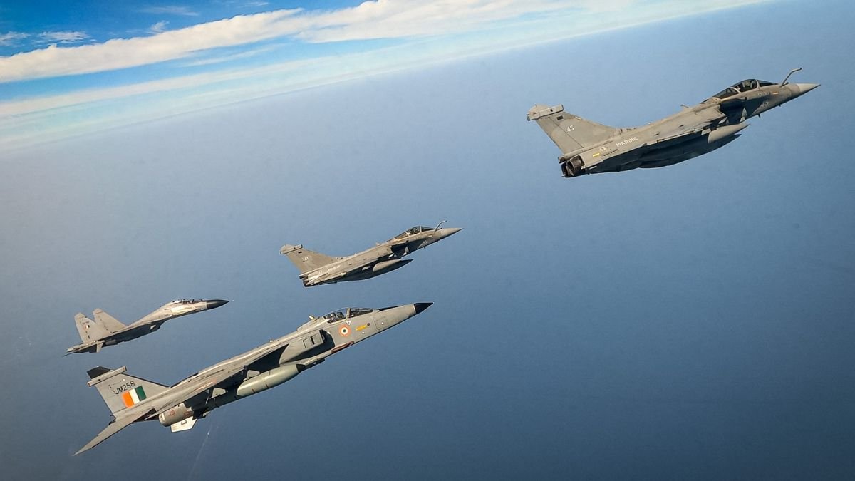 Air Force exercise,