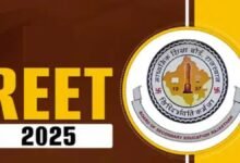 Rajasthan REET Exam Result