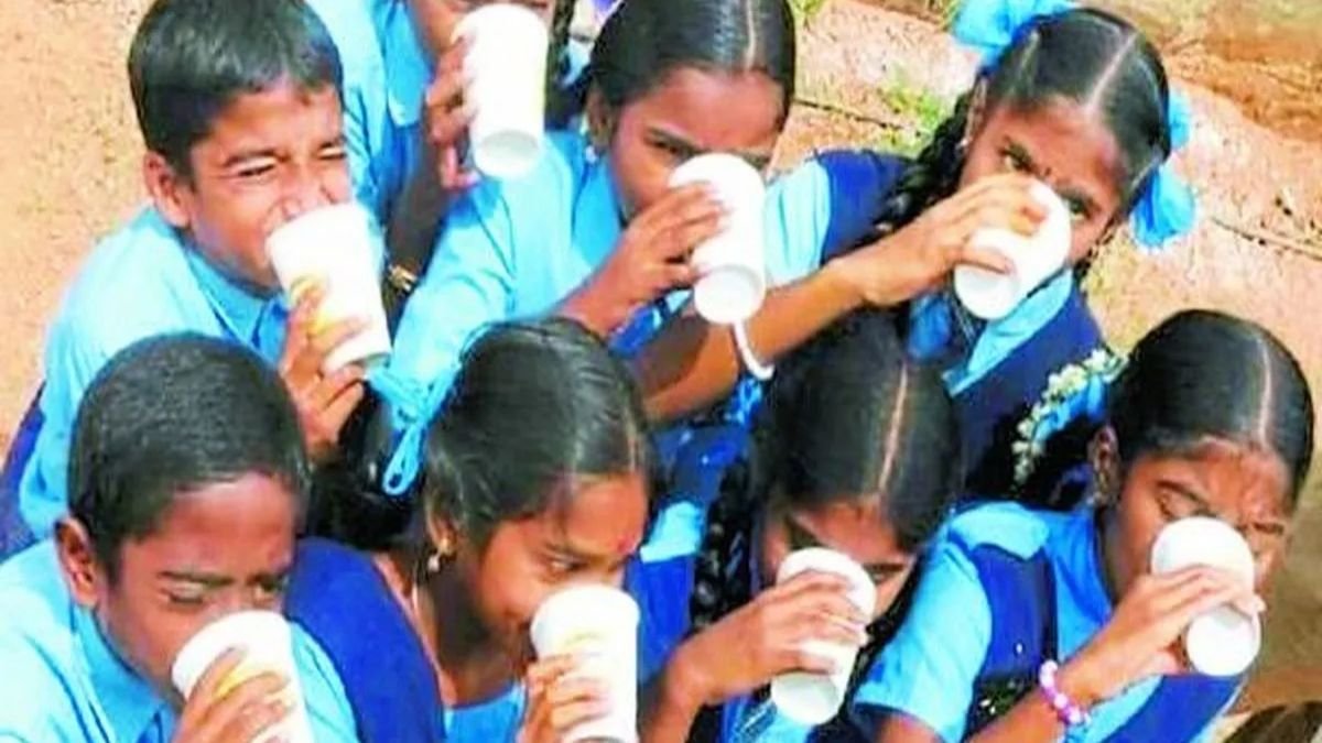 Anganwadi centres in Rajasthan