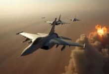 Urgent Air Raid Alert