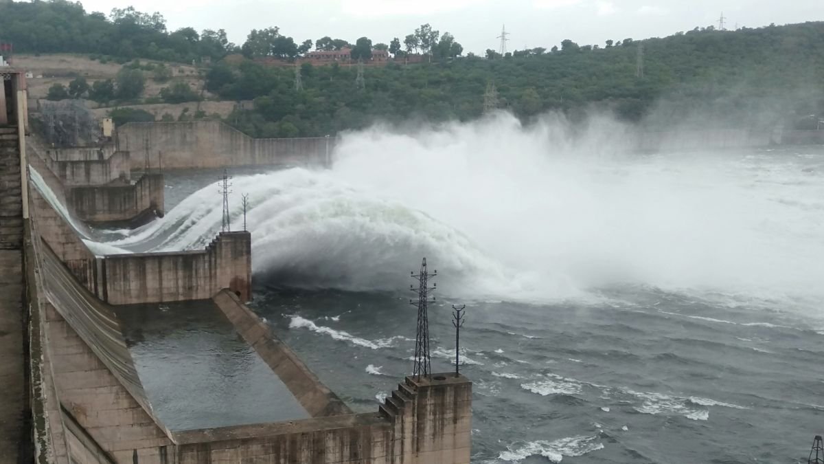 Safety of Dams