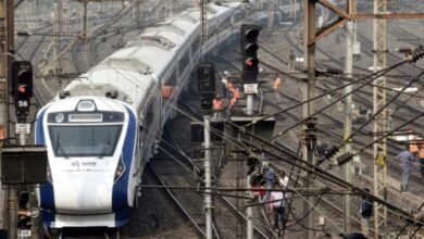 Vande Bharat Superfast Special train