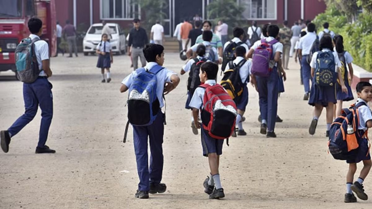 School and Colleges Reopen
