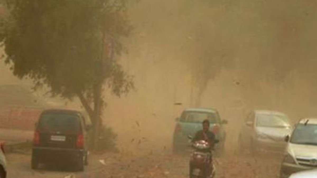 Rajasthan Weather