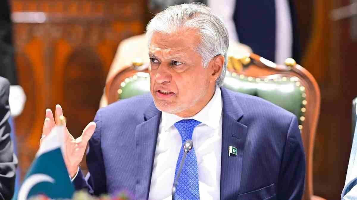 Pakistan's Foreign Minister