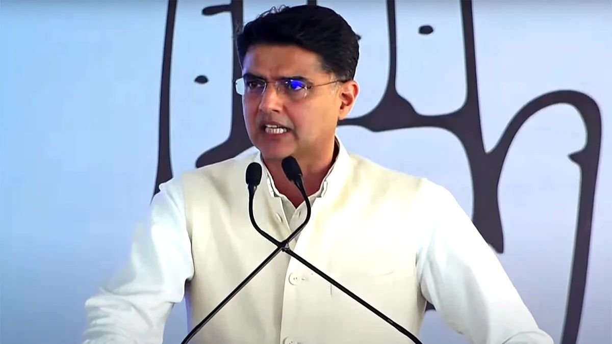 Sachin Pilot