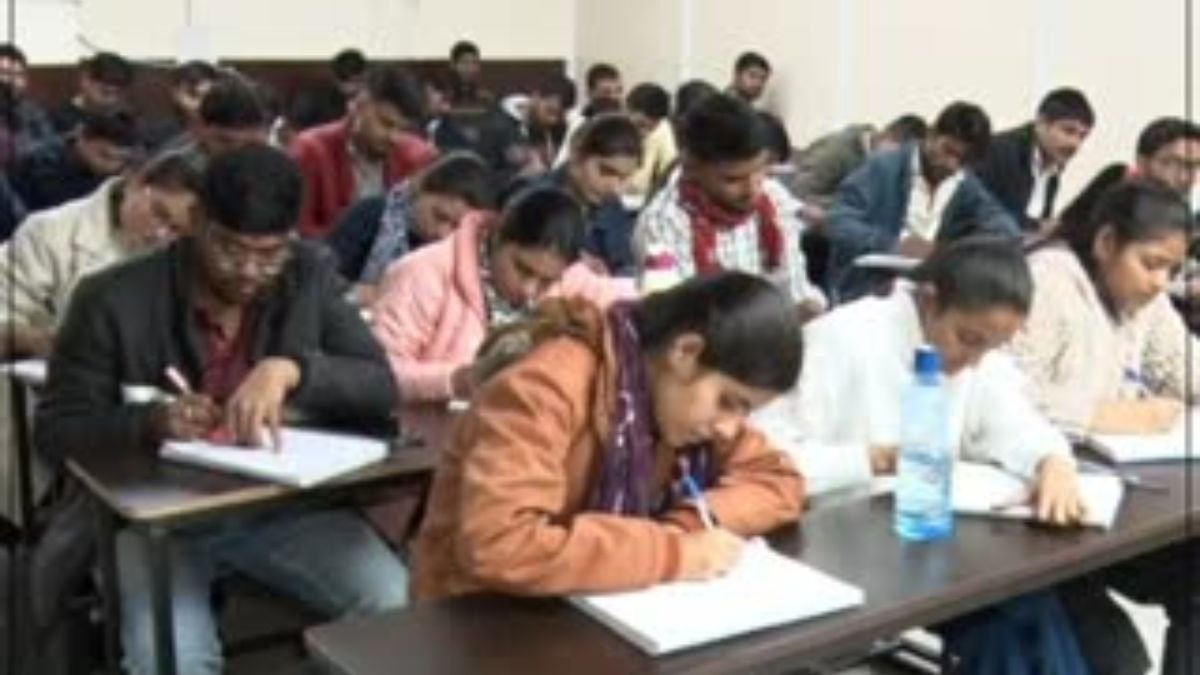 Coaching Students