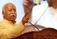 Sarsanghchalak Mohan Bhagwat