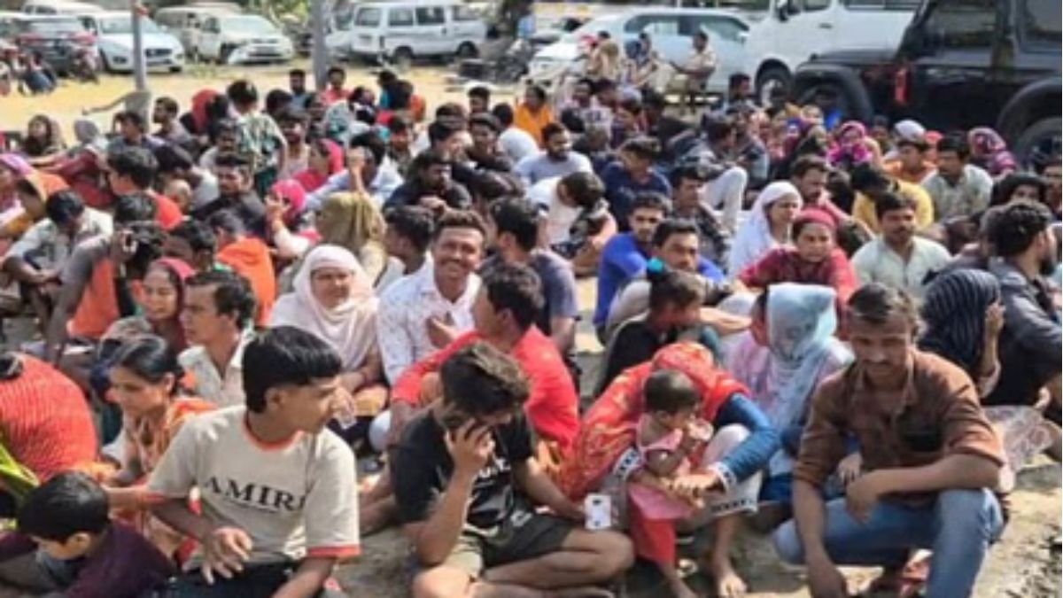 Illegal Bangladeshi
