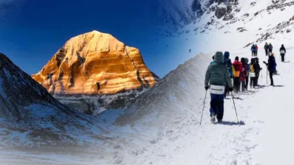 Kailash Mansarovar