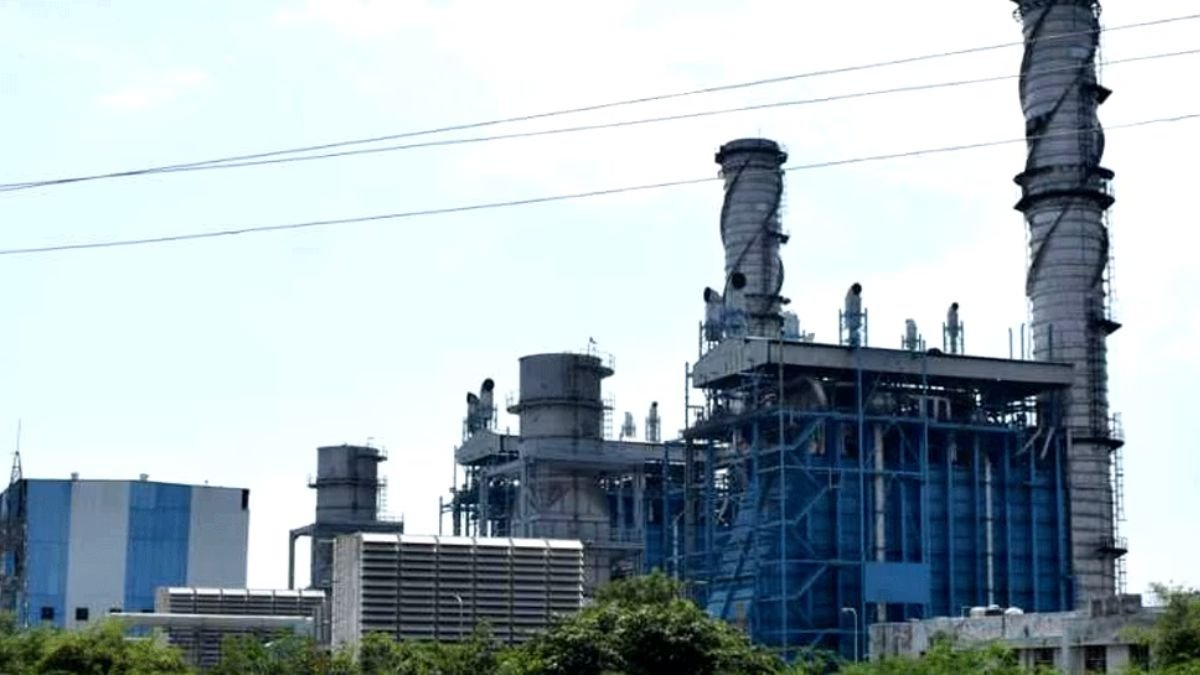 Dholpur Combined Cycle Power Plant