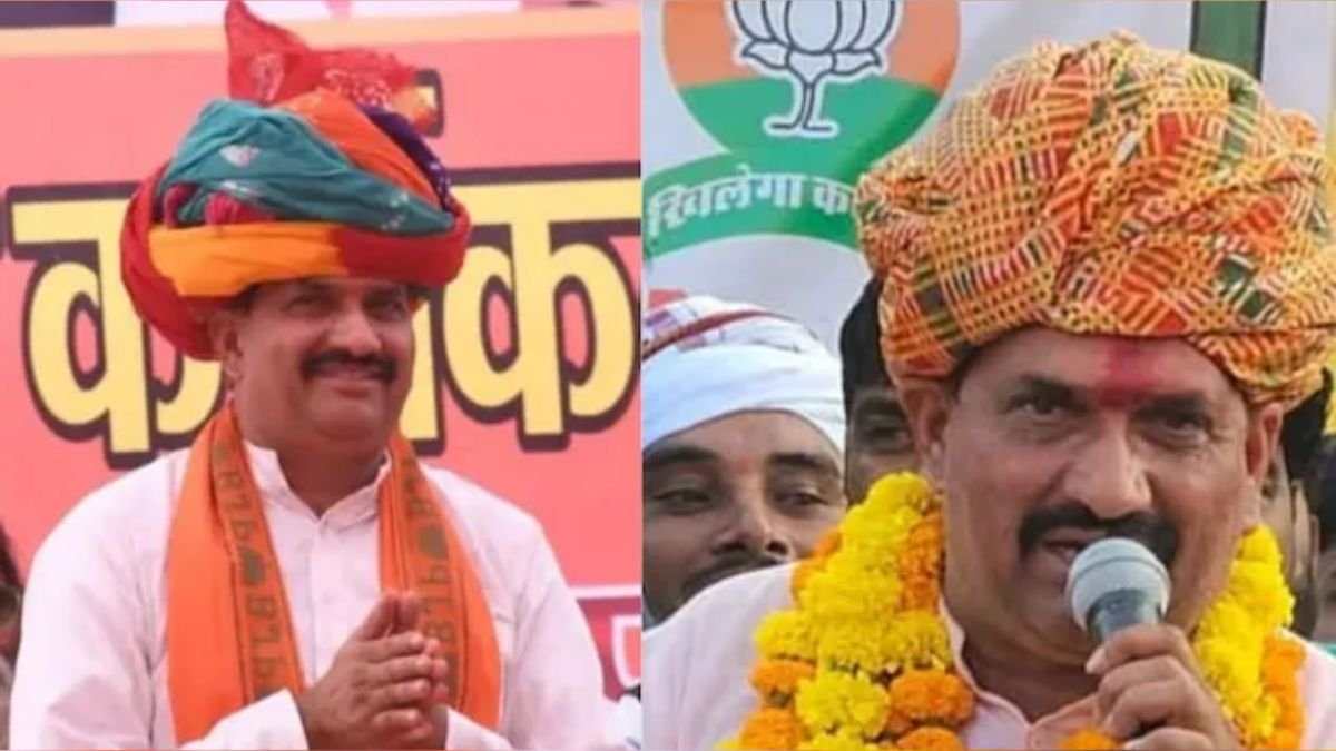 Kanwar Lal Meena Legislation Cancelled