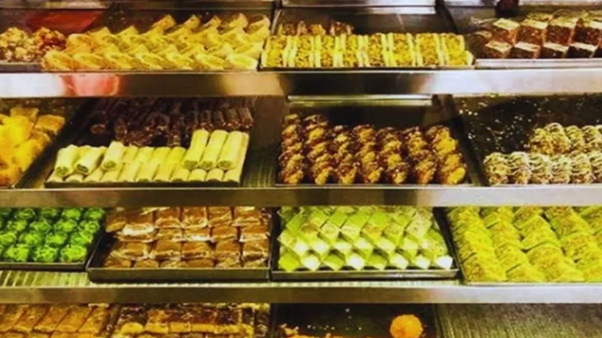 Sweets Name Change