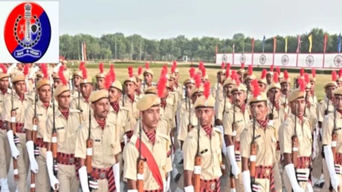 Rajasthan Police Bharti