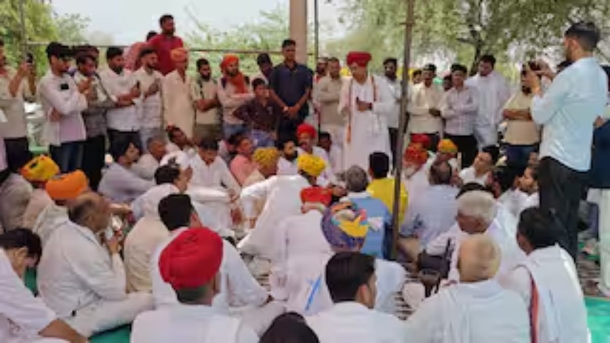 Gurjar Mahapanchayat