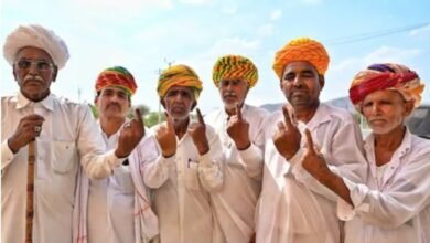 reorganization of Panchayats