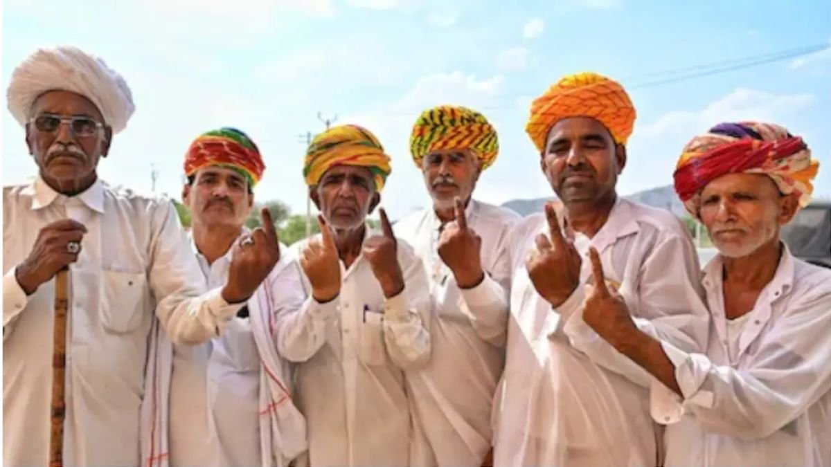 reorganization of Panchayats
