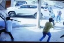 deadly attack on Sarpanch