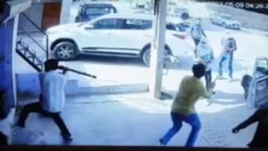 deadly attack on Sarpanch