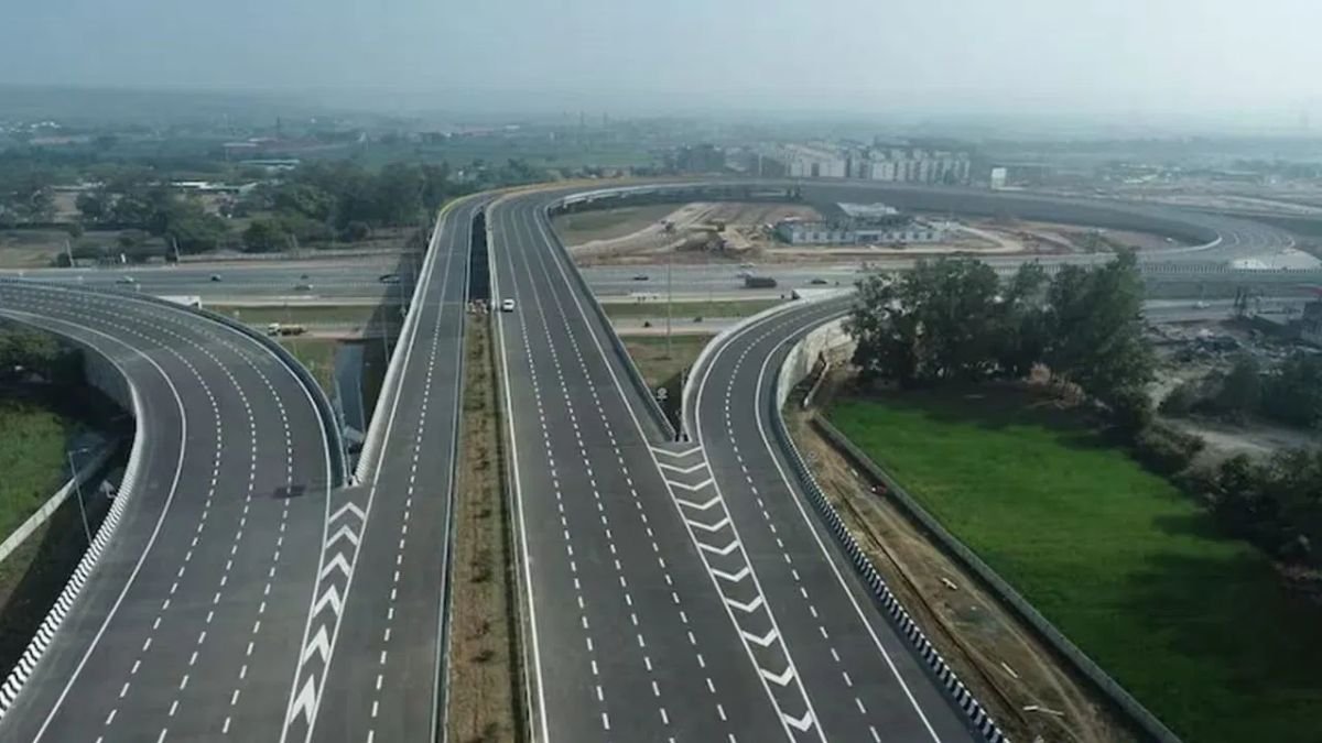 Bandikui-Jaipur Link Expressway