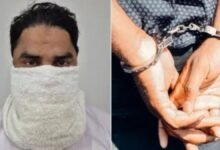 Another Pakistani spy