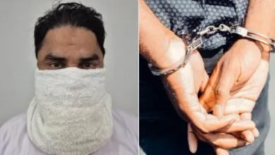 Another Pakistani spy