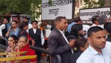 Jaipur In Bomb Threat