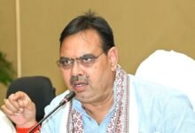 Chief Minister Bhajanlal Sharma