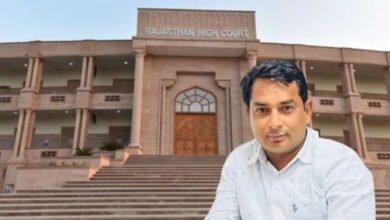 Naresh Meena got bail