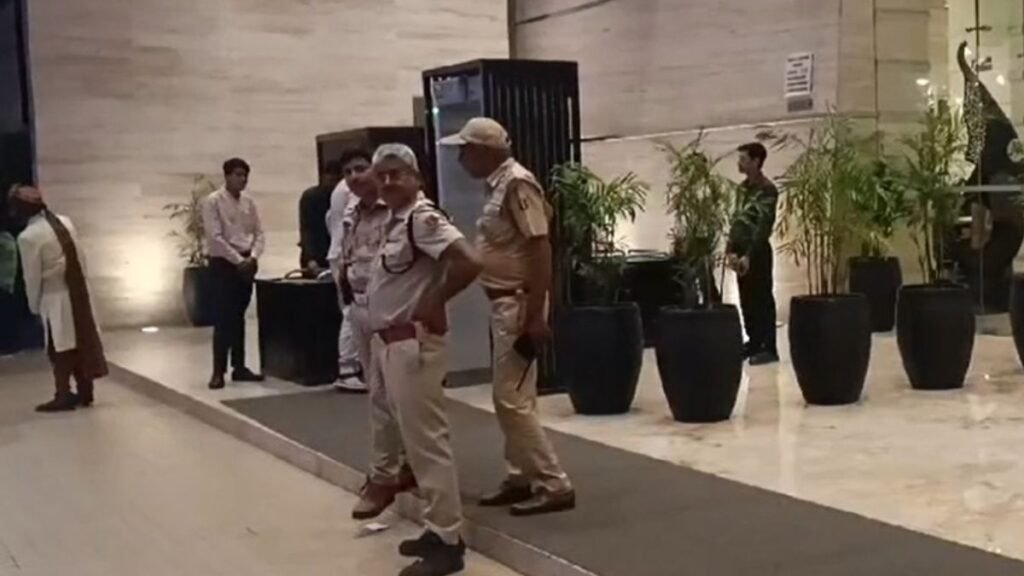Rajasthan Bomb Threat